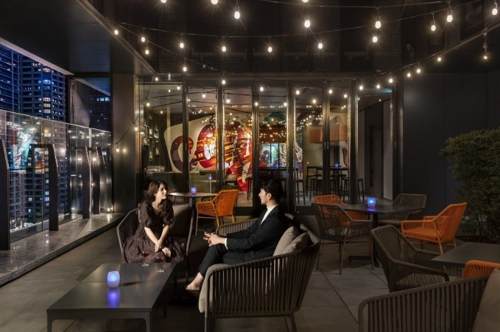 画像: プルマン東京田町 | 最上級ライフスタイルホテル | 東京・日本