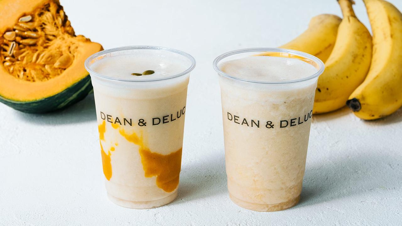 画像1: フレッシュジュースにも秋の新作