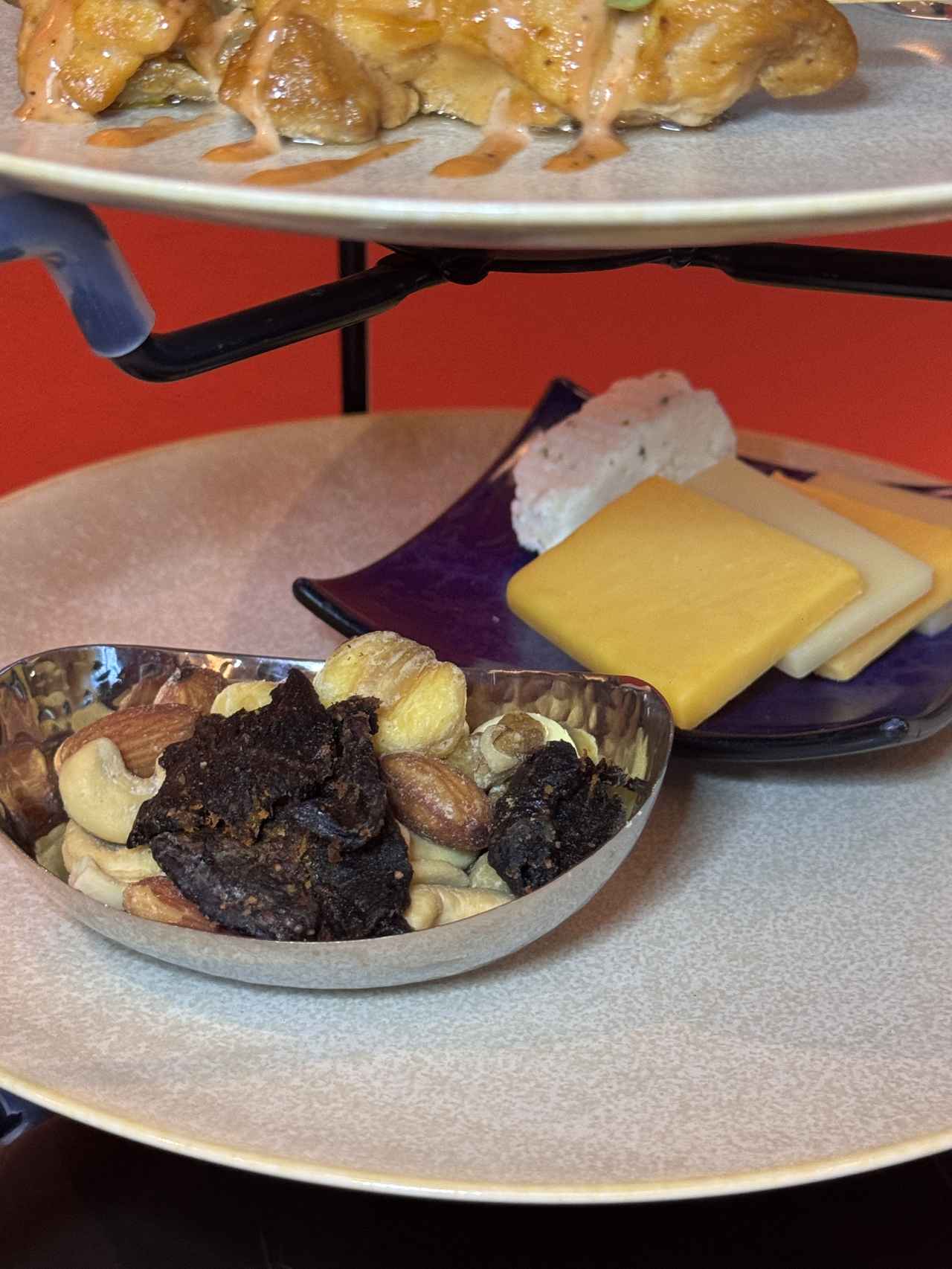 画像3: ローランギャロスが東京に舞い降りる♡【プルマン東京田町】で味わう「ローランギャロス ハイティー」