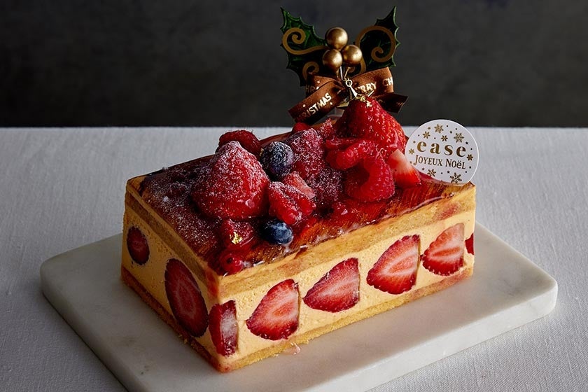 画像3: DEAN & DELUCAが贈る新作クリスマスケーキと特別ディナー