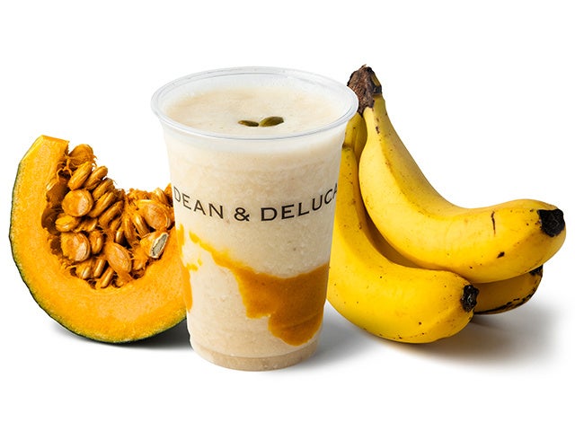 画像3: フレッシュジュースにも秋の新作