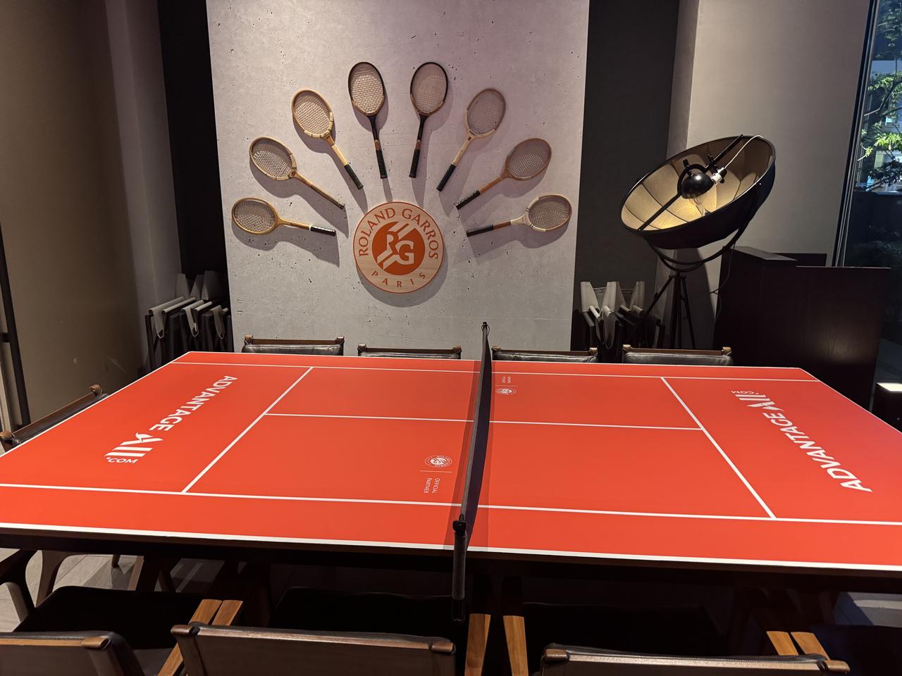 画像13: ローランギャロスが東京に舞い降りる♡【プルマン東京田町】で味わう「ローランギャロス ハイティー」