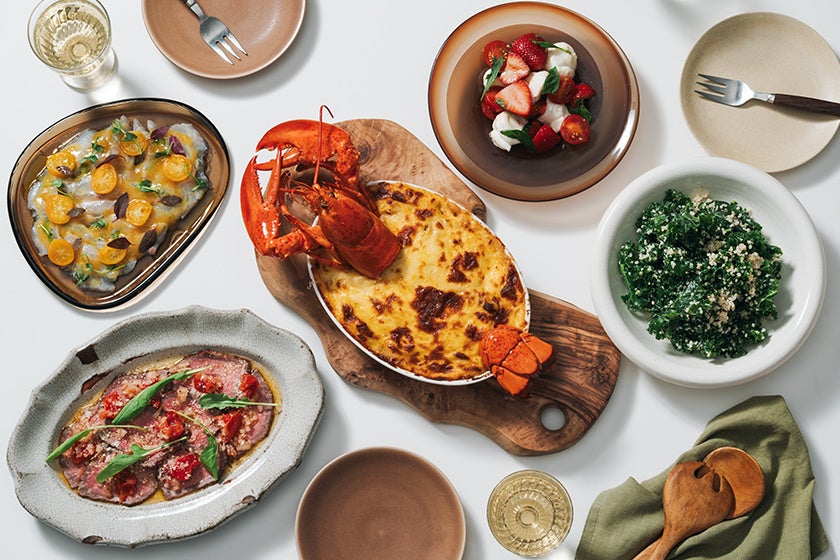 画像3: 華やかな食卓を叶えるメニュー例