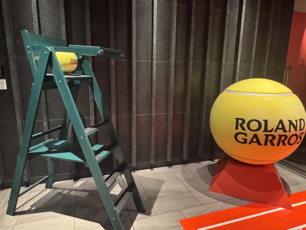 画像11: ローランギャロスが東京に舞い降りる♡【プルマン東京田町】で味わう「ローランギャロス ハイティー」