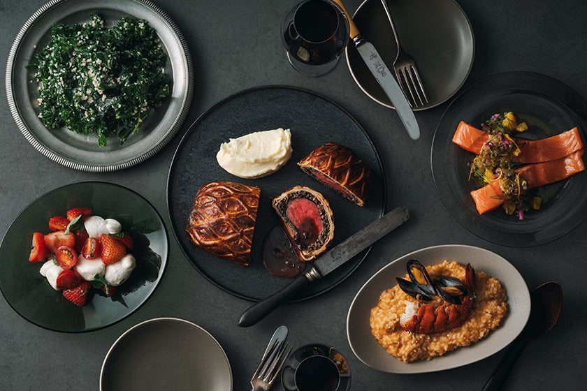 画像2: 華やかな食卓を叶えるメニュー例