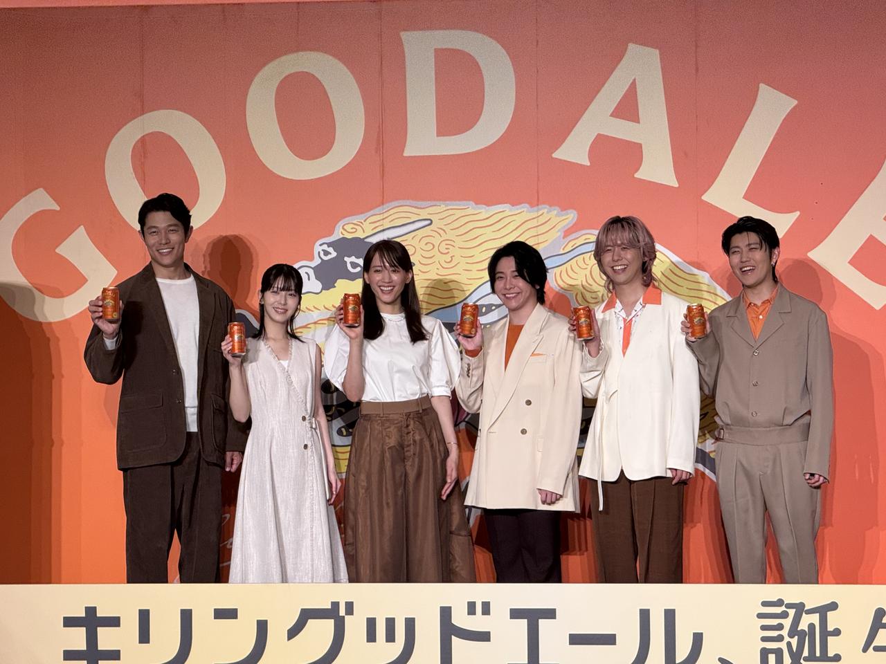 画像: ビール市場に新しい風を