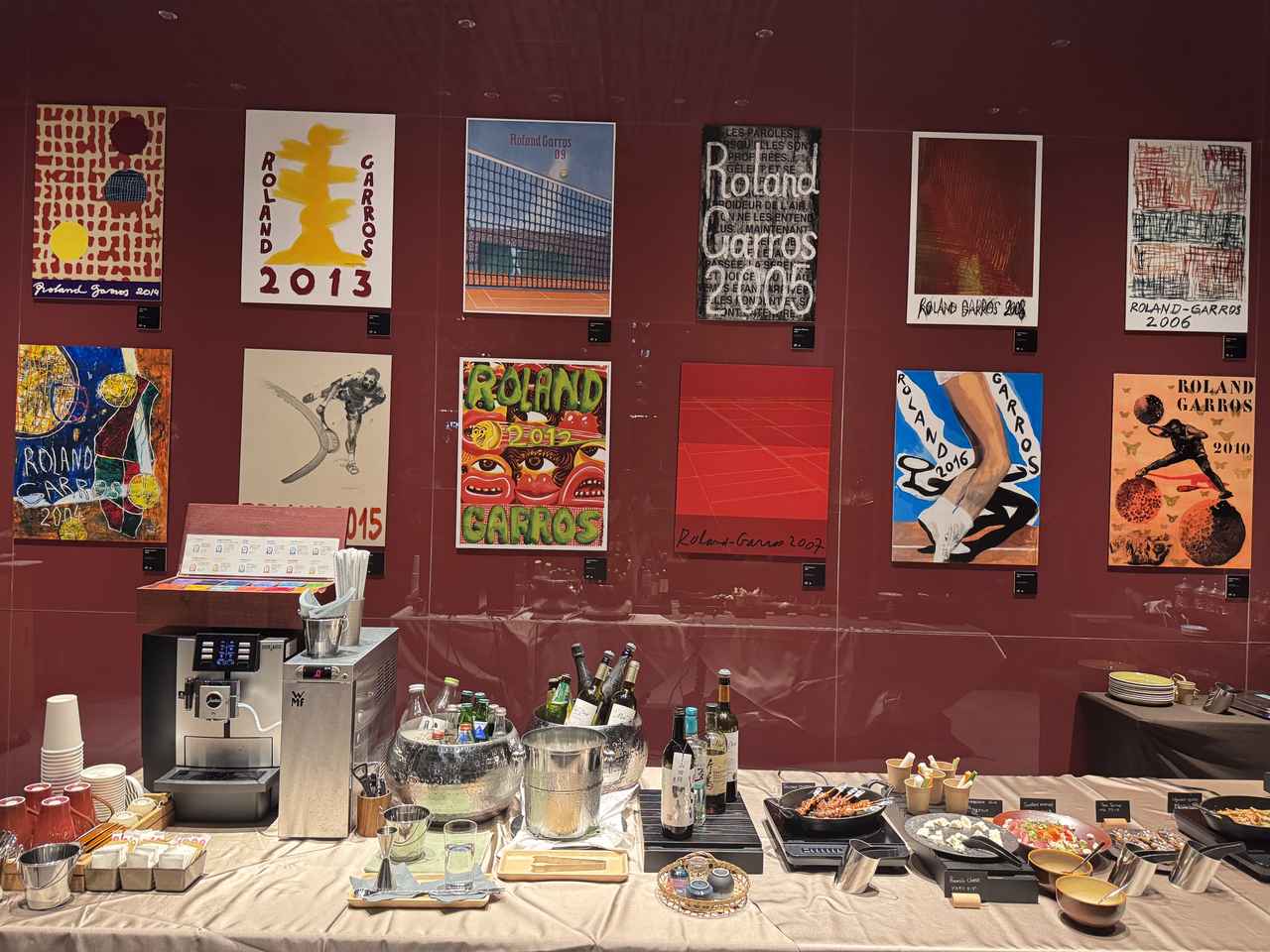 画像12: ローランギャロスが東京に舞い降りる♡【プルマン東京田町】で味わう「ローランギャロス ハイティー」