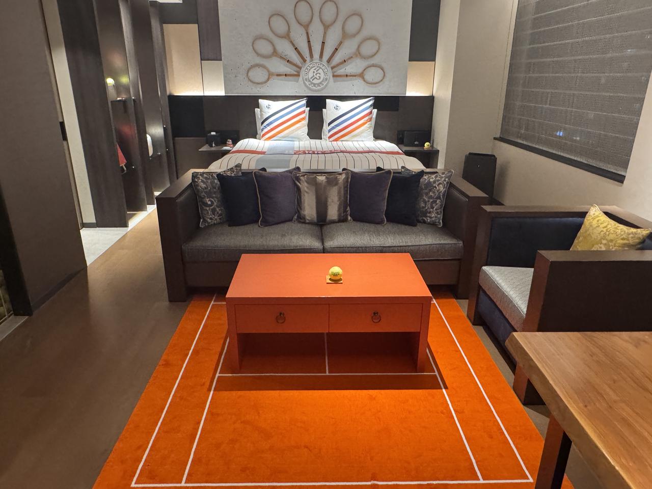 画像16: ローランギャロスが東京に舞い降りる♡【プルマン東京田町】で味わう「ローランギャロス ハイティー」