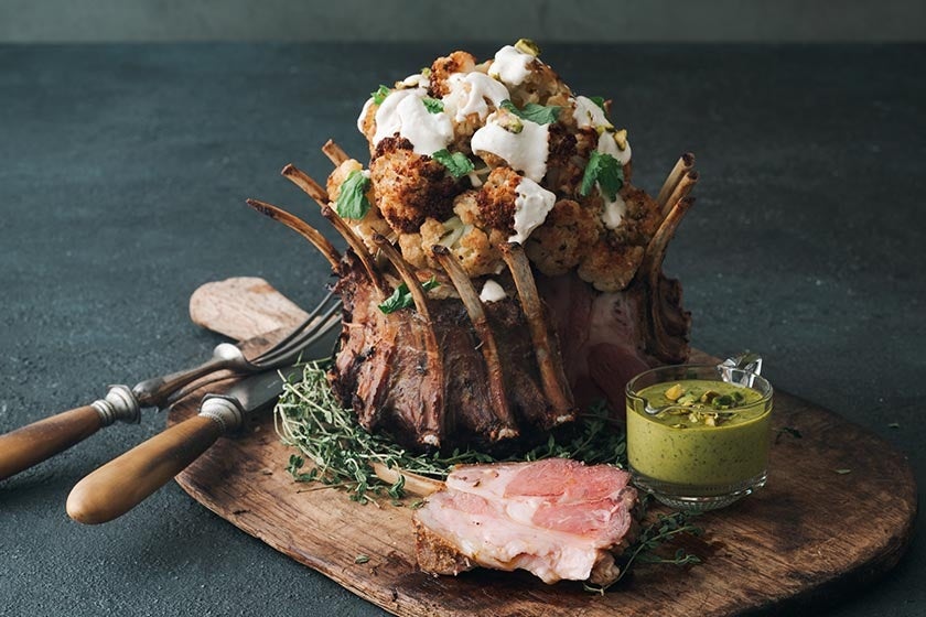 画像4: 華やかな食卓を叶えるメニュー例