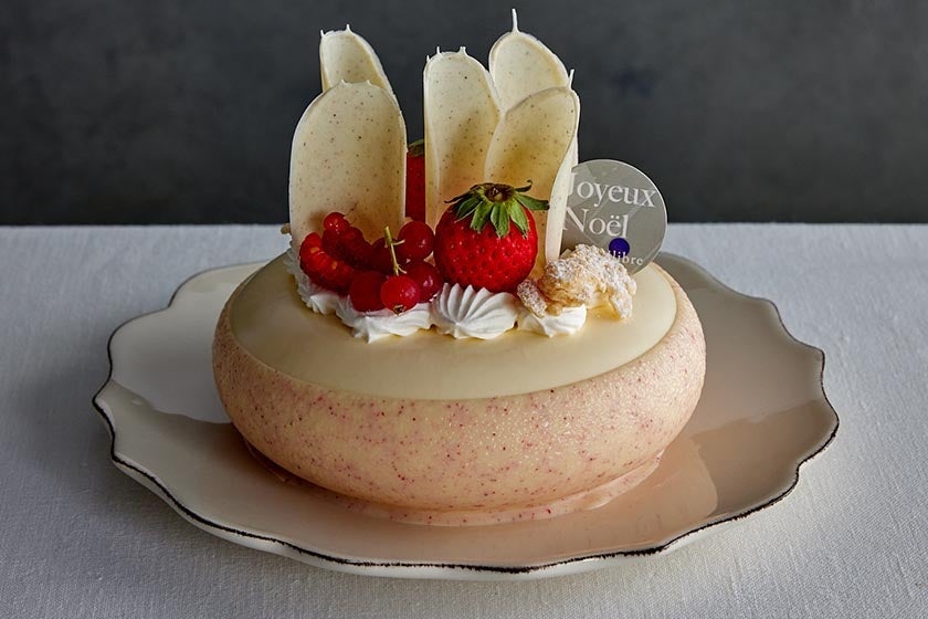 画像2: DEAN & DELUCAが贈る新作クリスマスケーキと特別ディナー