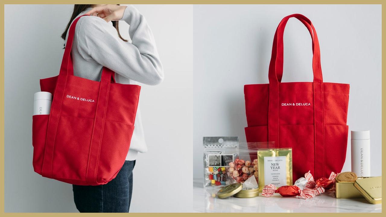 画像1: DEAN & DELUCA「福袋2026」予約開始 おいしい新年を彩る“口福”の詰め合わせ