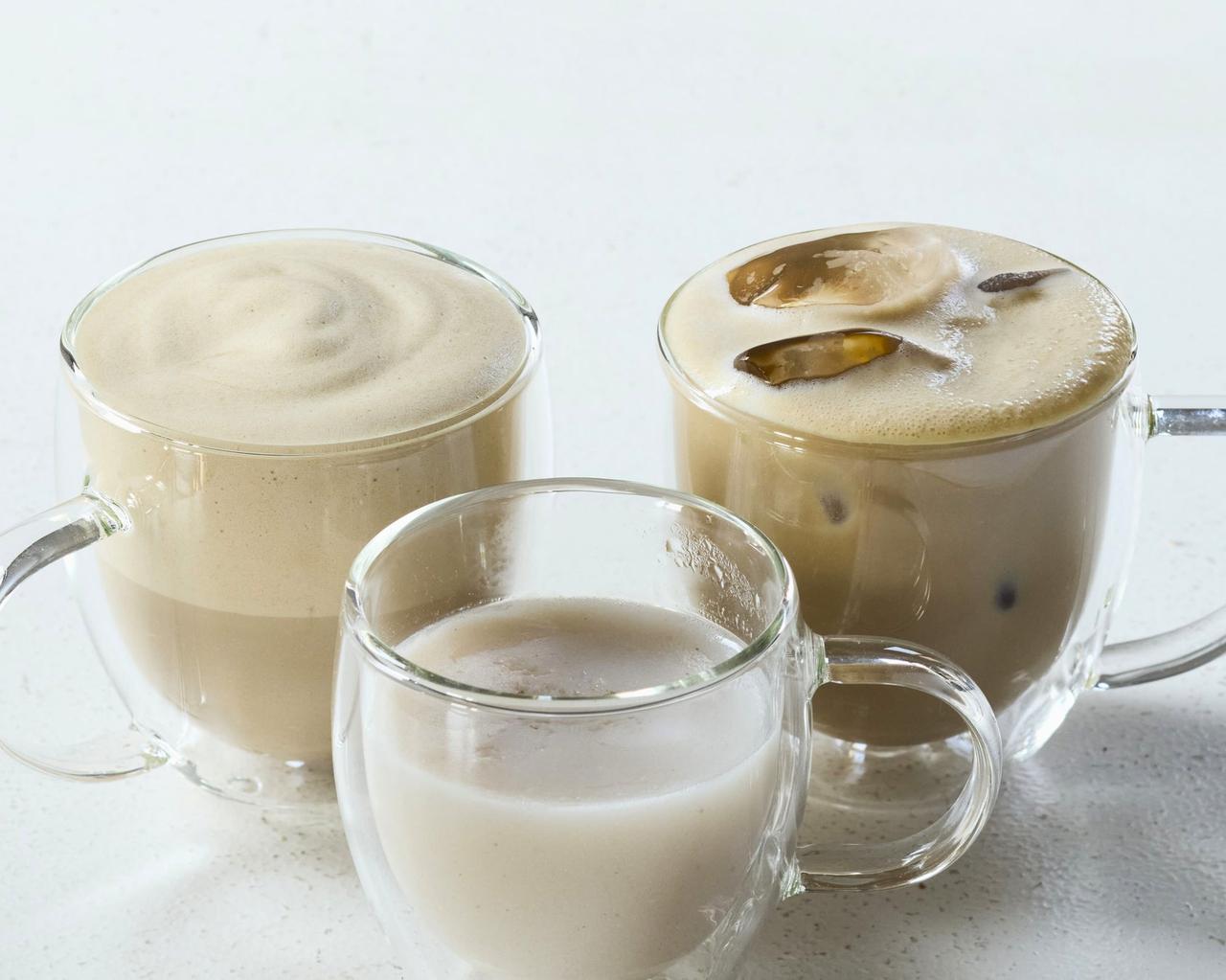 画像: “飲む蕎麦”という新提案「SOBAYU Latte」