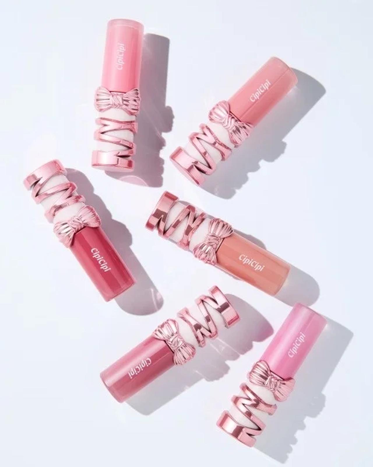 画像: シピシピ デューイフィルムティント R 全6色 1,430円(税込)