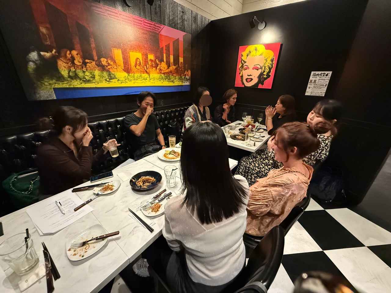 画像: ampule(アンプル)主催!美容情報勉強会へ