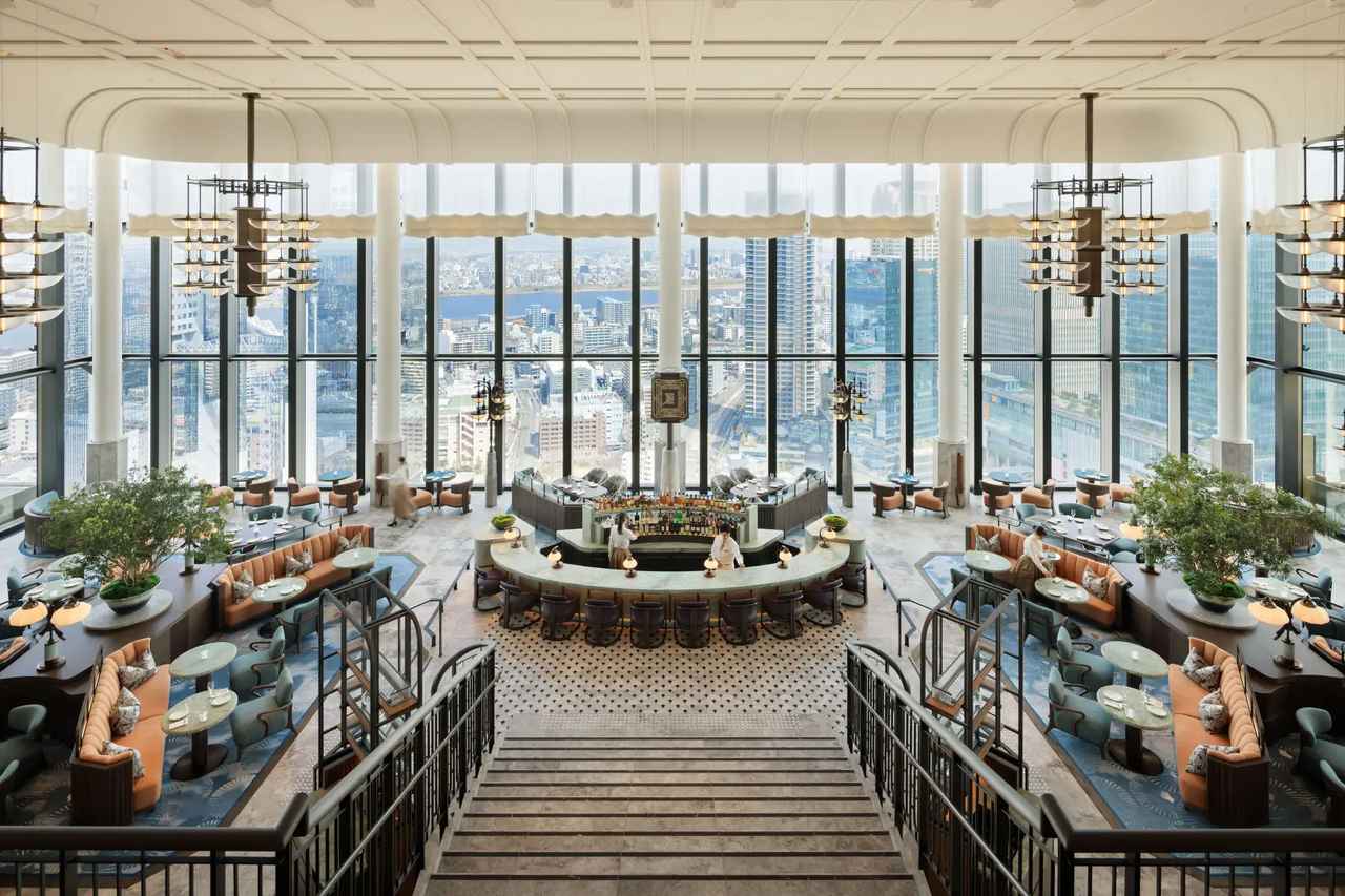 画像: ピーコック・アレー