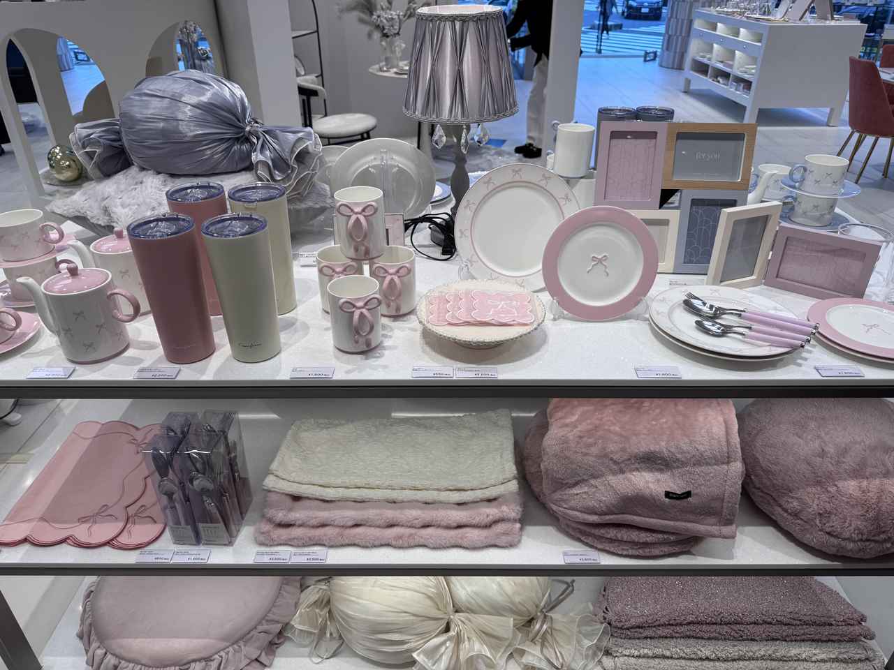 画像 : 3番目の画像 - 「【Francfranc青山店＆新宿サザンテラス店】“心ときめく”空間へ♡ライフスタイル提案型店舗としてリニューアルオープン！」のアルバム - カワコレメディア