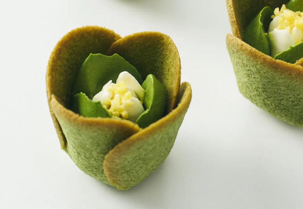 画像3: 300年の伝統が香る、抹茶プレミアムなひと粒