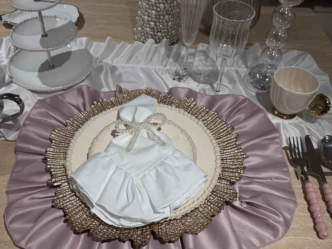 画像 : 3番目の画像 - 「【Francfranc青山店＆新宿サザンテラス店】“心ときめく”空間へ♡ライフスタイル提案型店舗としてリニューアルオープン！」のアルバム - カワコレメディア