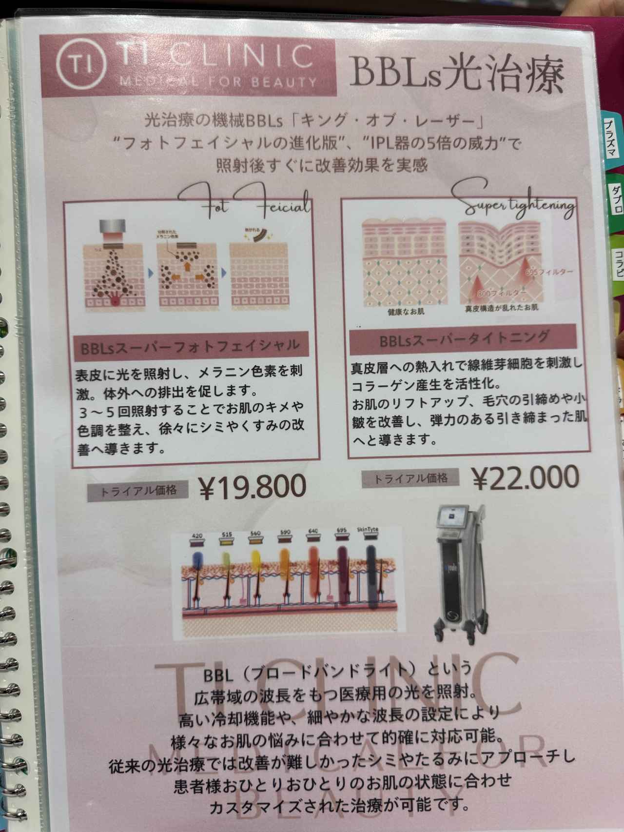 画像7: 1回で効果を実感♡悩みに寄り添うBBLs治療!表参道「TIクリニック」で美しさの再生体験を