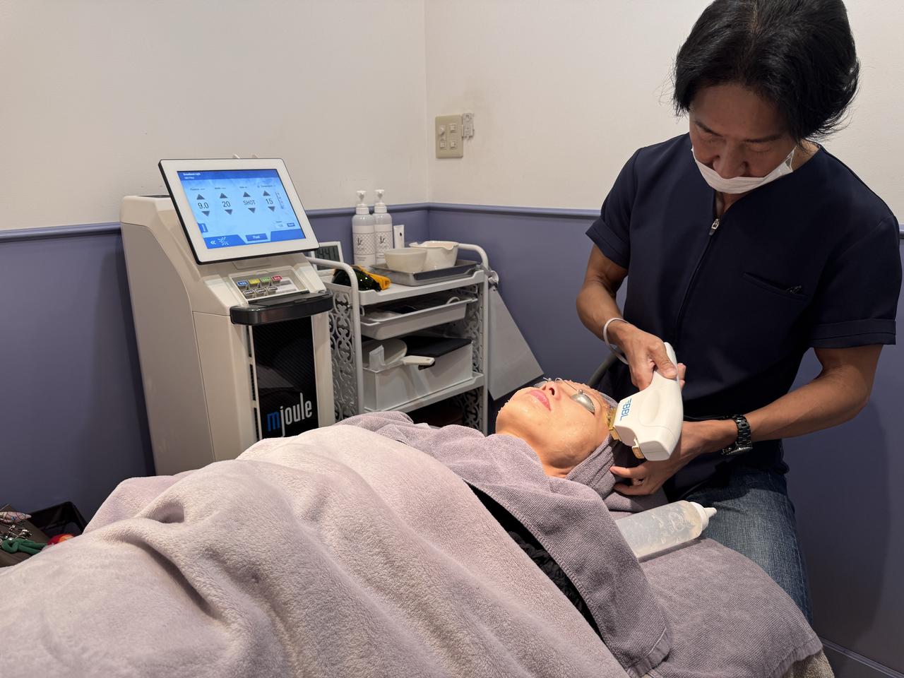 画像10: 1回で効果を実感♡悩みに寄り添うBBLs治療!表参道「TIクリニック」で美しさの再生体験を