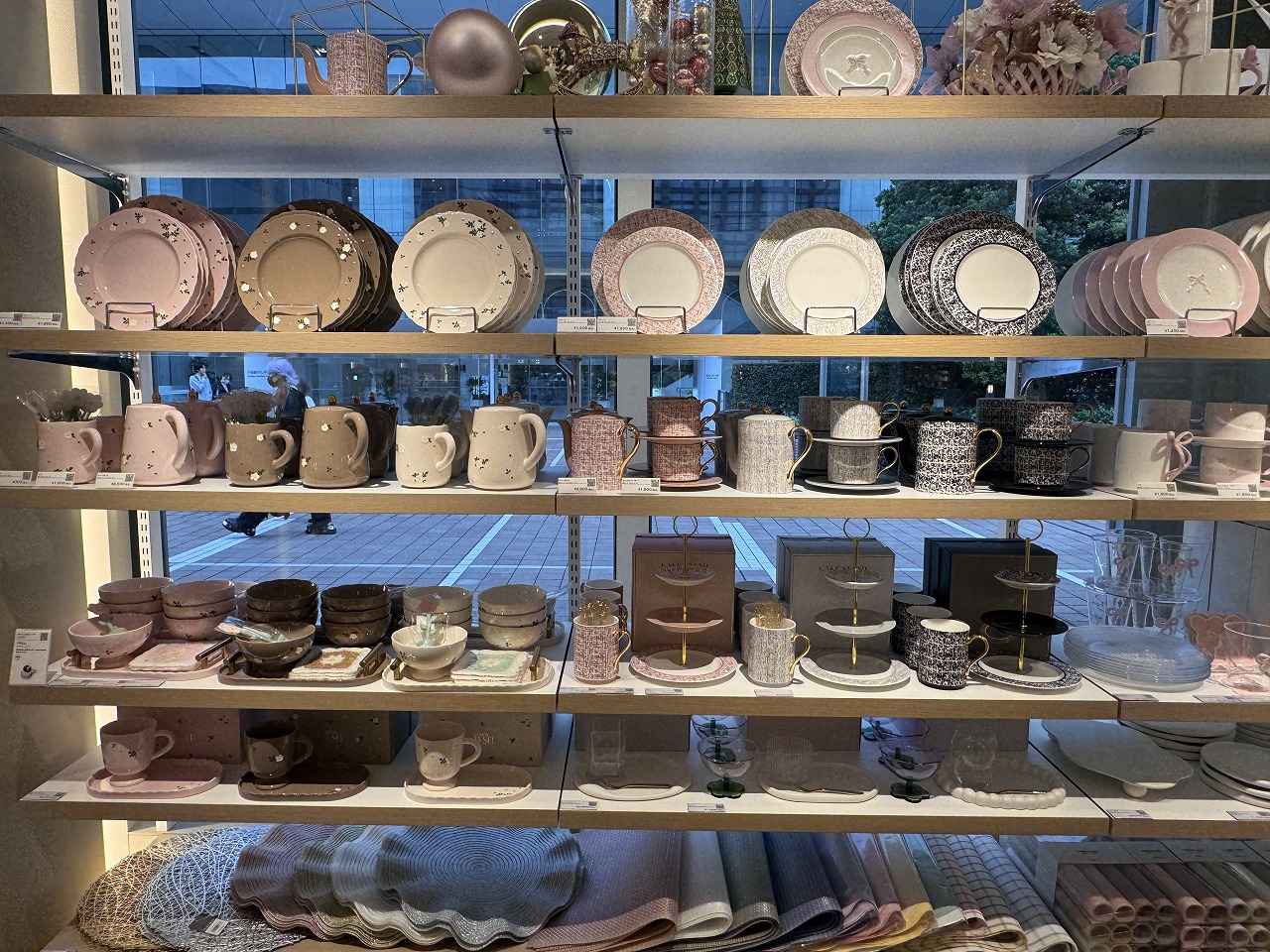 画像 : 5番目の画像 - 「【Francfranc青山店＆新宿サザンテラス店】“心ときめく”空間へ♡ライフスタイル提案型店舗としてリニューアルオープン！」のアルバム - カワコレメディア