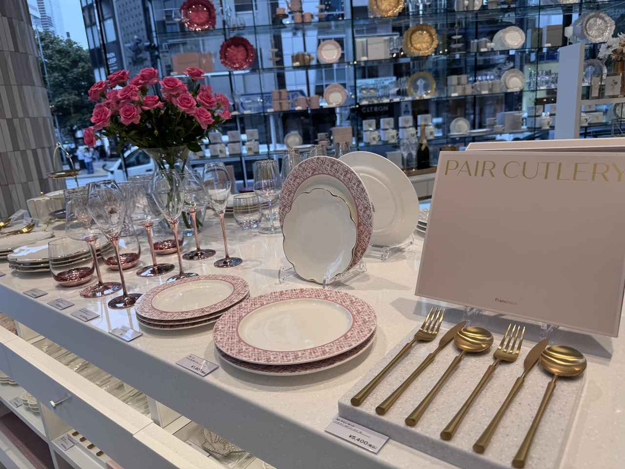 画像 : 7番目の画像 - 「【Francfranc青山店＆新宿サザンテラス店】“心ときめく”空間へ♡ライフスタイル提案型店舗としてリニューアルオープン！」のアルバム - カワコレメディア