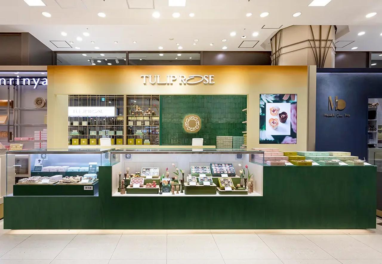画像: TOKYO TULIP ROSE 阪急うめだ店