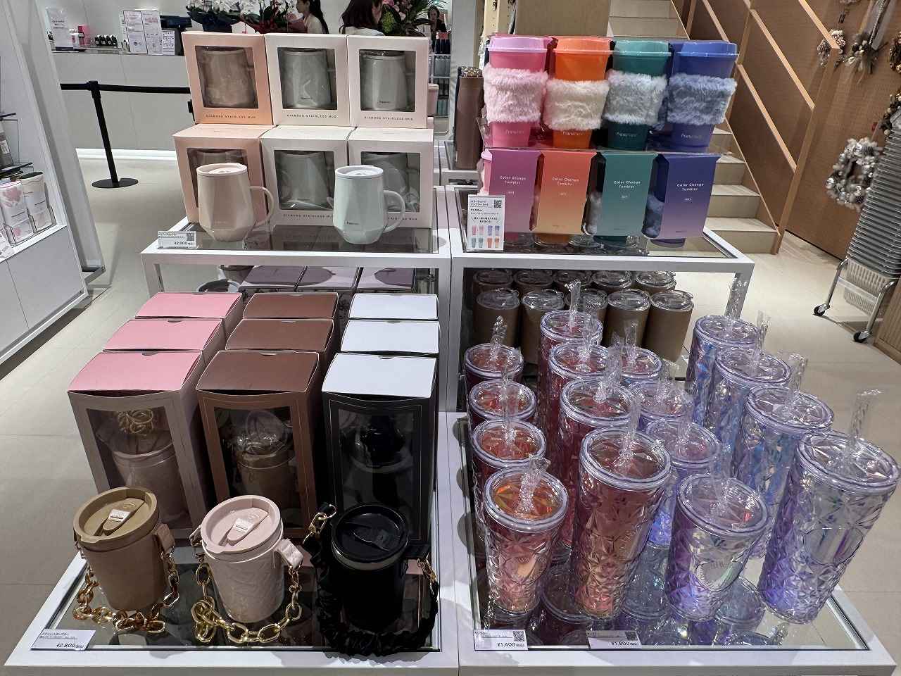 画像 : 9番目の画像 - 「【Francfranc青山店＆新宿サザンテラス店】“心ときめく”空間へ♡ライフスタイル提案型店舗としてリニューアルオープン！」のアルバム - カワコレメディア