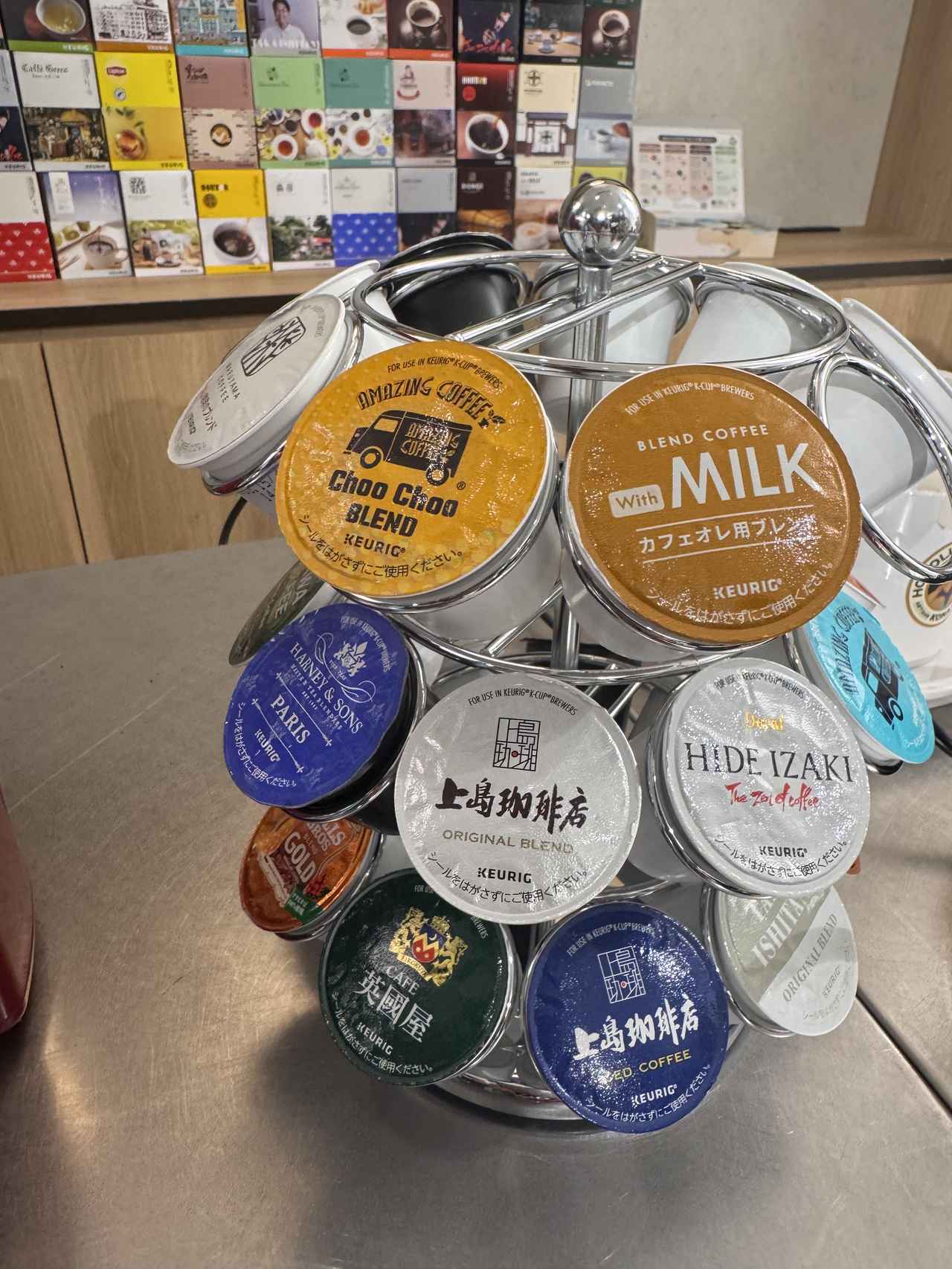 画像5: 自宅でハワイ気分♡KEURIG®から「ホノルルコーヒー アロハブレンド」カプセルが登場