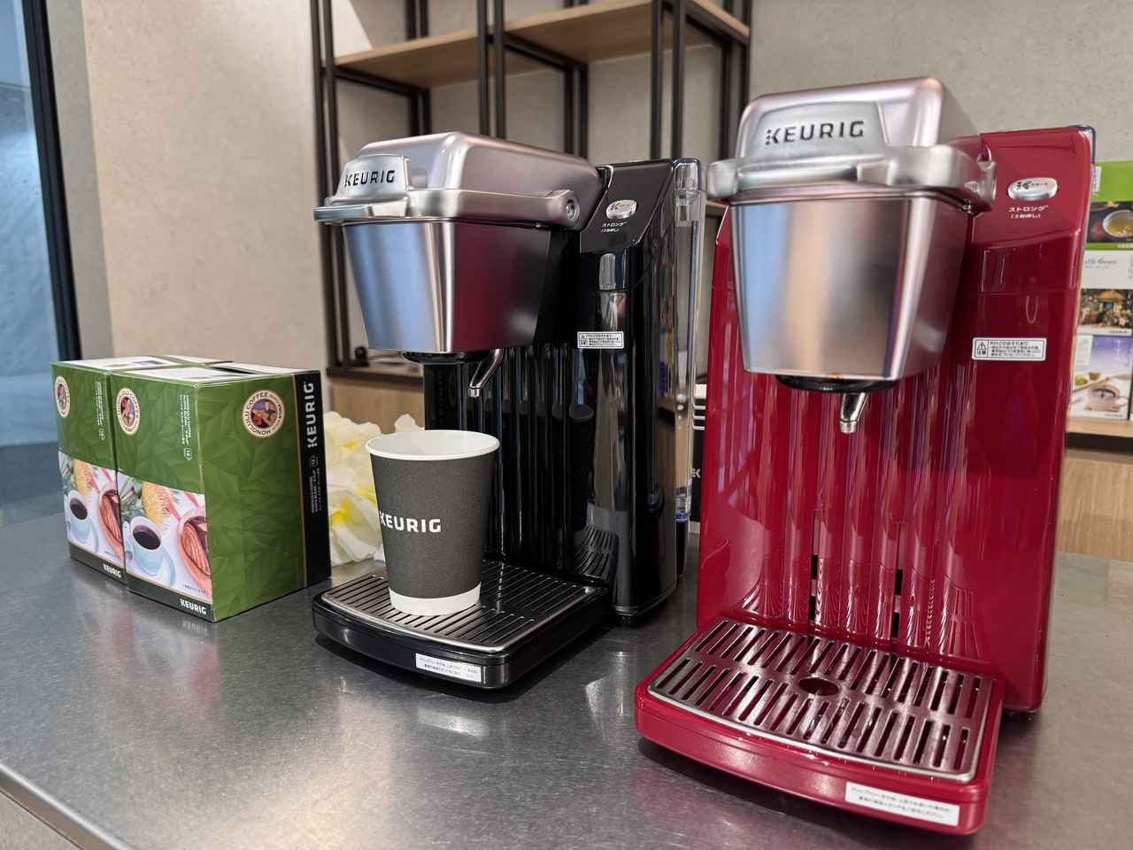 画像3: 自宅でハワイ気分♡KEURIG®から「ホノルルコーヒー アロハブレンド」カプセルが登場