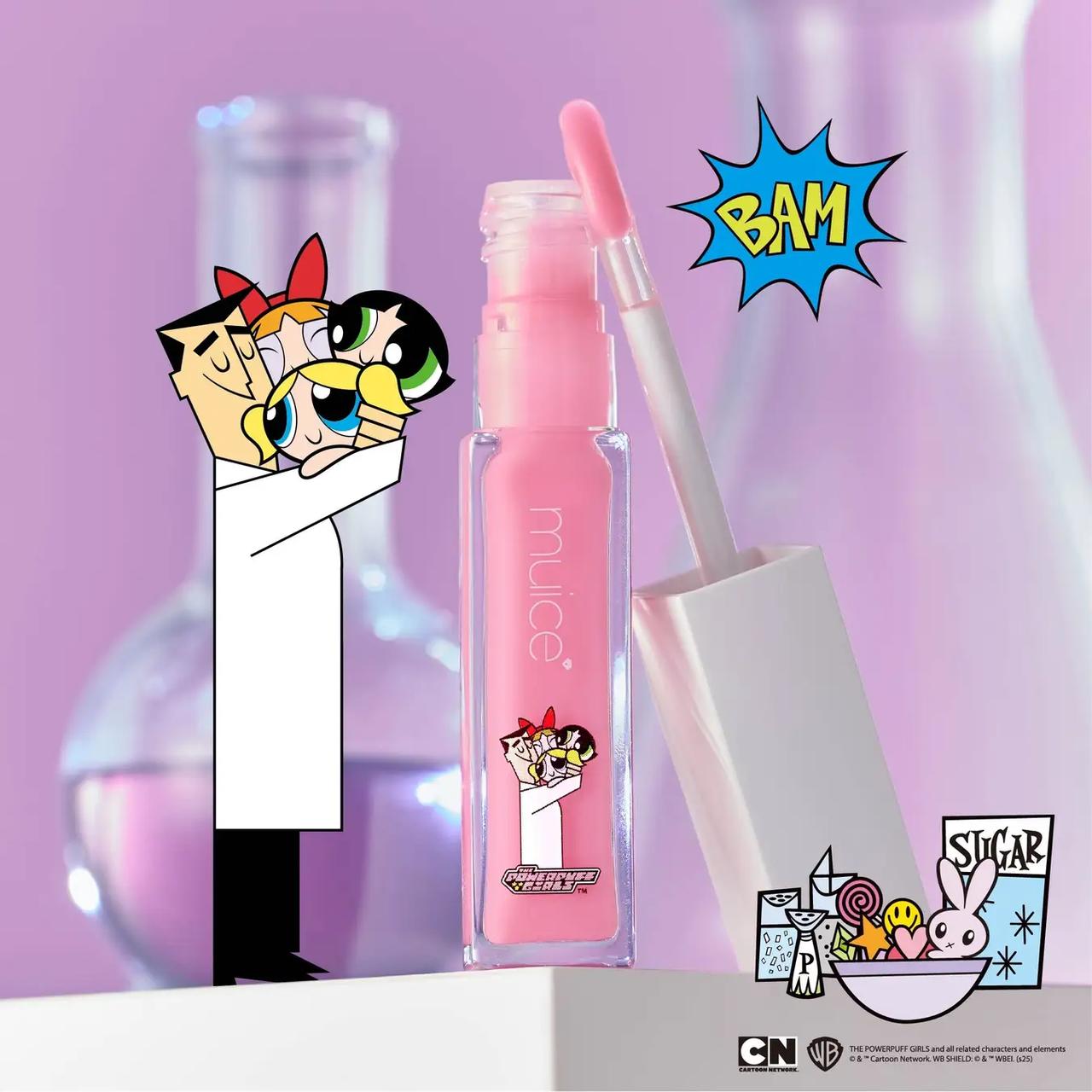 画像: ちゅるリップランパー 全7色(限定1色) 各990円(税込)