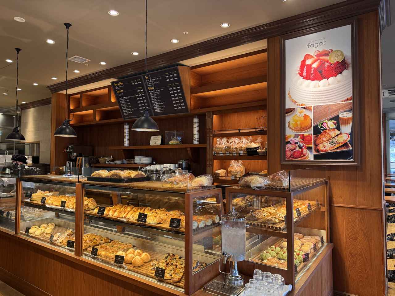 画像: 朝7時~オープン