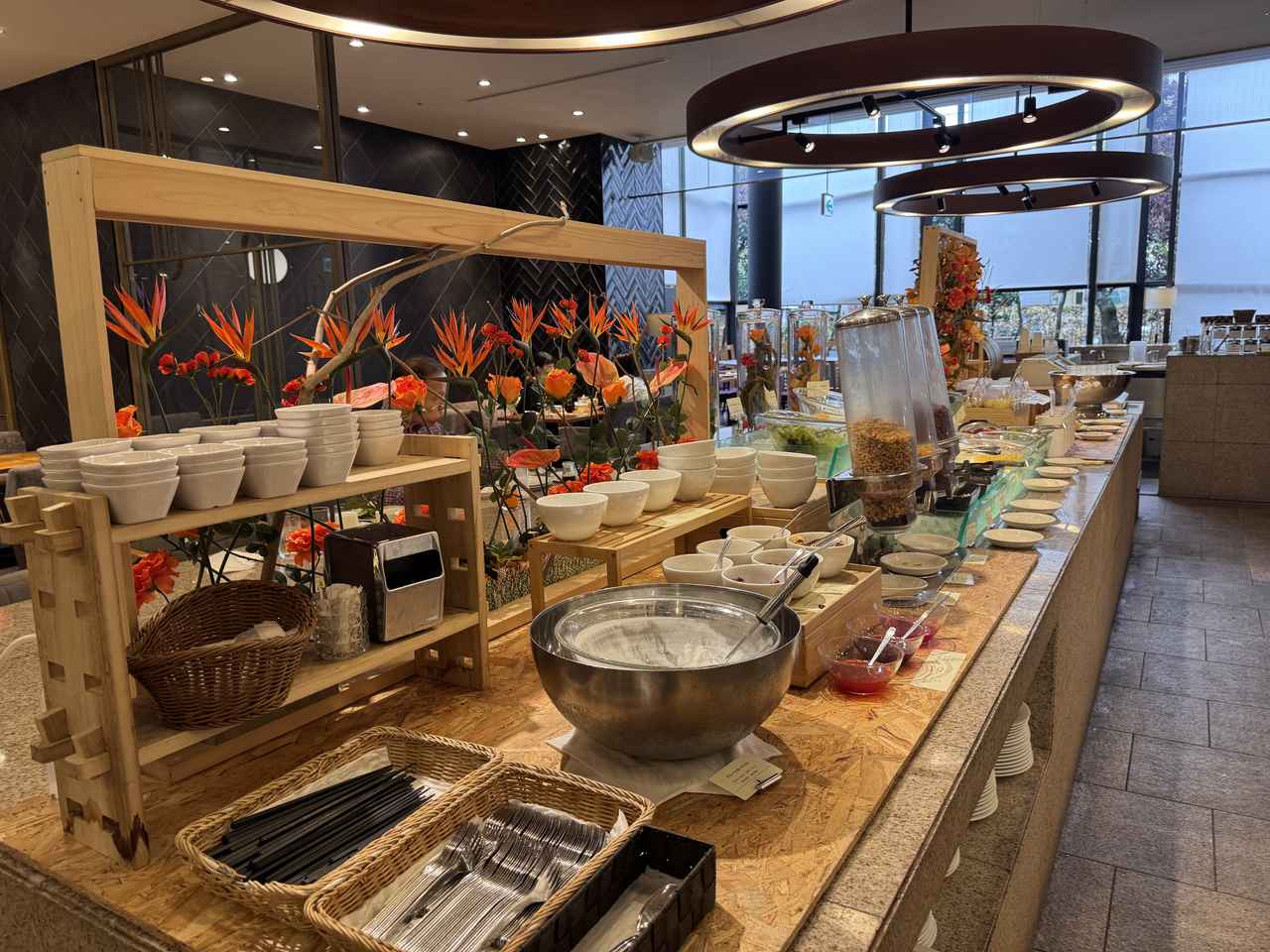 画像13: 駅近で朝も夜も満たされる♡【ホテル アゴーラ 大阪守口】で過ごす心地よい滞在