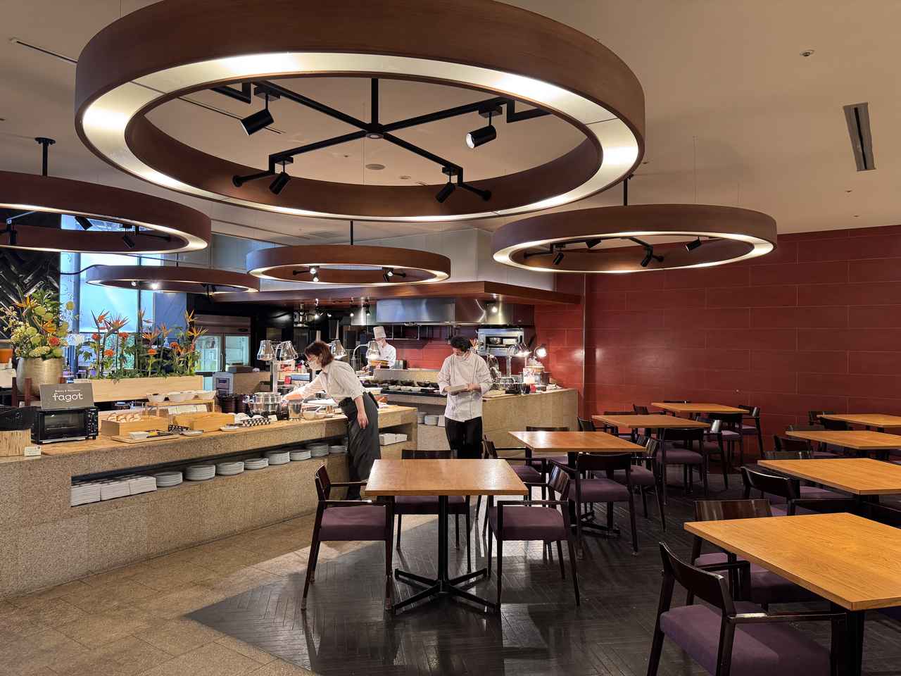 画像12: 駅近で朝も夜も満たされる♡【ホテル アゴーラ 大阪守口】で過ごす心地よい滞在