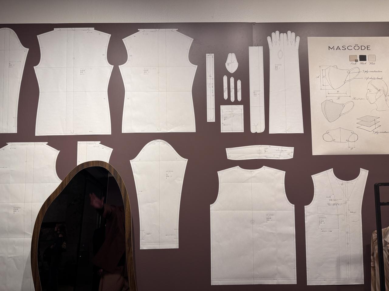 画像3: MASCODEが提案する秋冬の美意識♡TRUNK(HOTEL)で3日間限定POP-UP開催