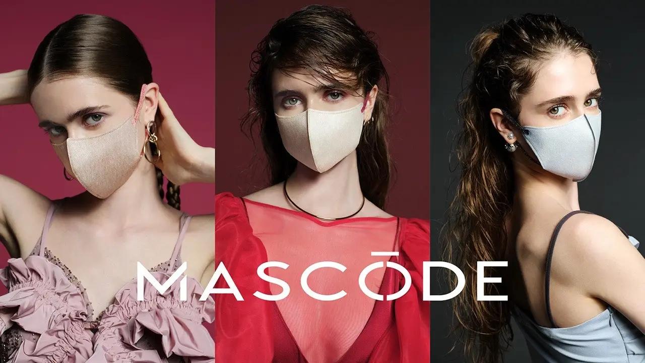 画像1: “顔を彩る”という選択肢──MASCODEのこだわり