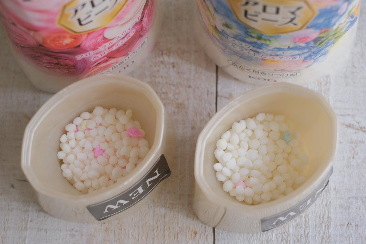 画像: 華やかなフローラルスウィート&ローズの香りと爽やかなフラワーハーモニー&ライトムスクの香り♡洗い上がりの香りが乾いても続くんです。ほのかに香る優しい香りに包まれますよ。