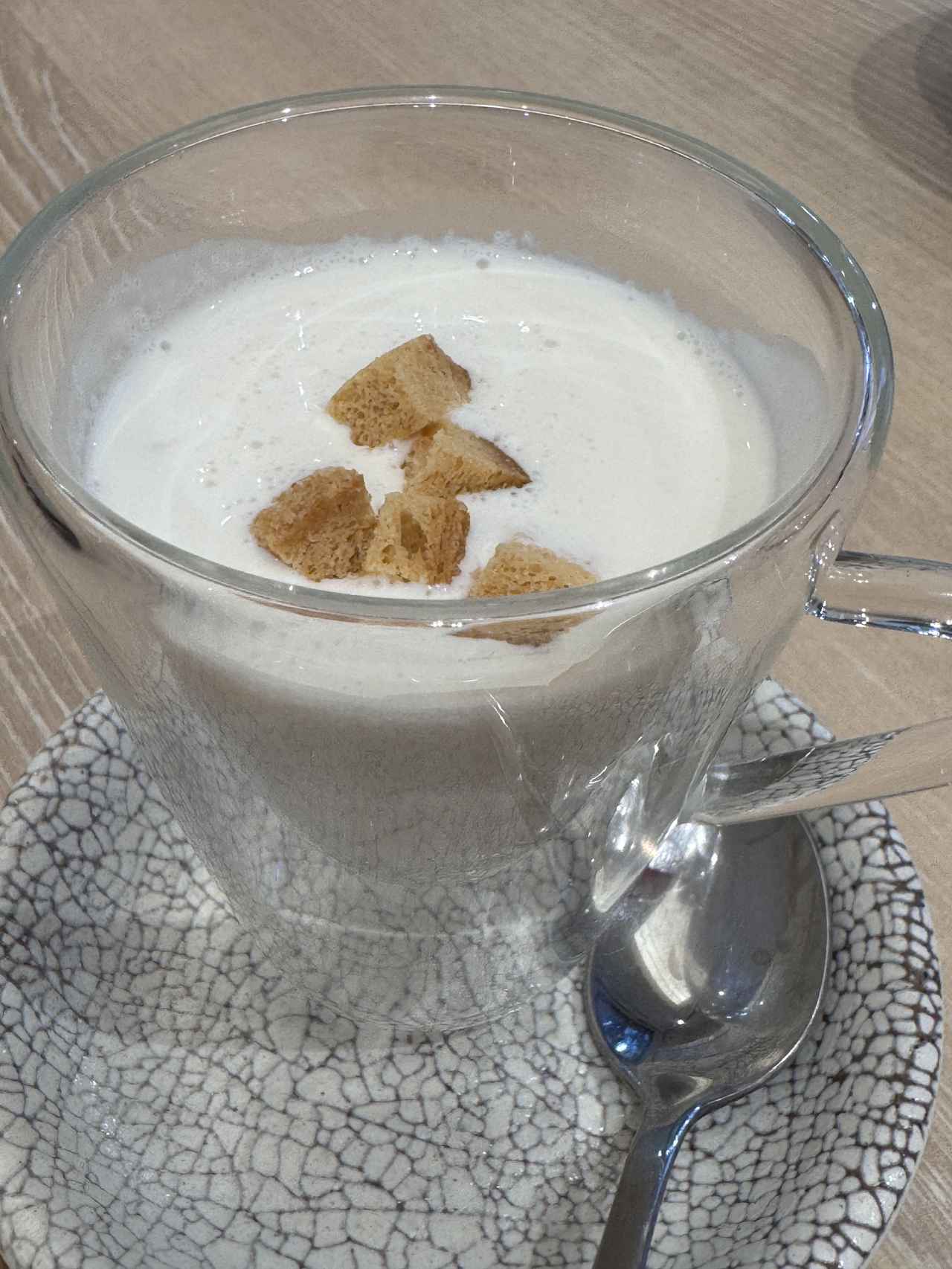 画像: ■スープ:玄米摺り流し