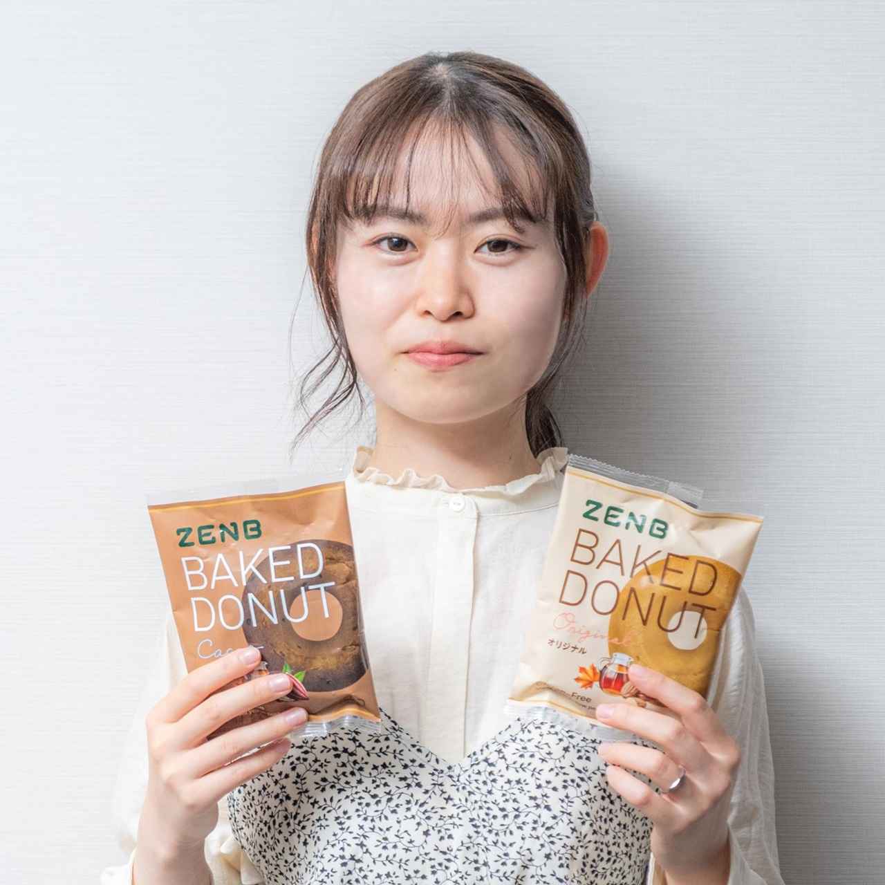 画像: 商品開発担当・伊藤妃渚