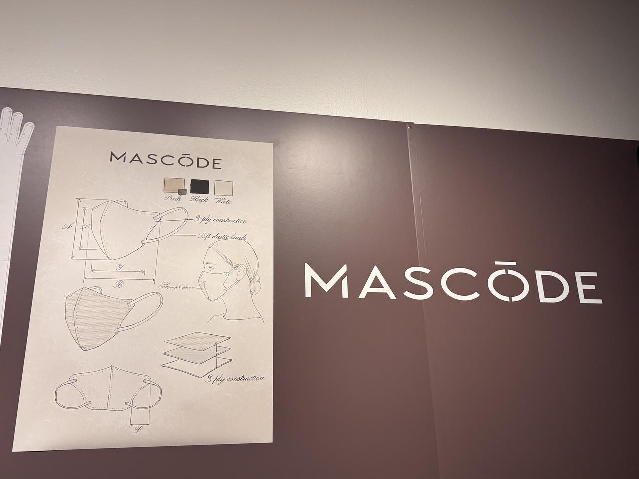 画像1: MASCODEが提案する秋冬の美意識♡TRUNK(HOTEL)で3日間限定POP-UP開催