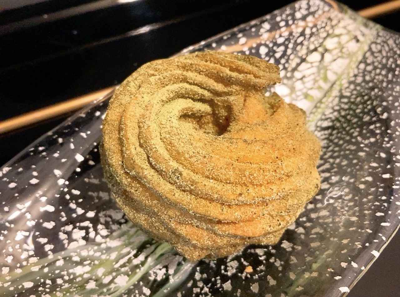 画像: バニラ抹茶シュガー