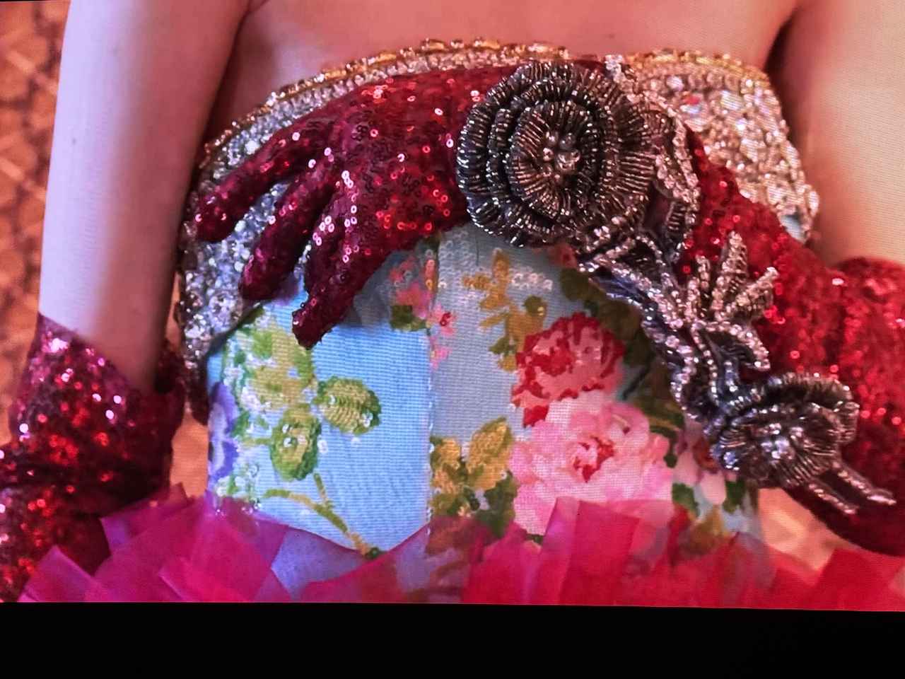 画像7: 八芳園でのみ着用可能♡唯一無二の祝福を纏う【TOMO KOIZUMI × KOTOHOGI】特別なウエディングドレスが誕生