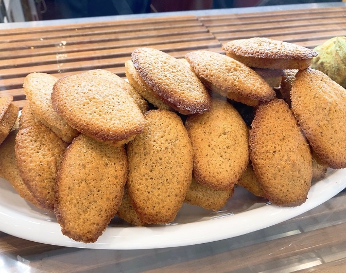 画像: マドレーヌ・ヒューモルガン