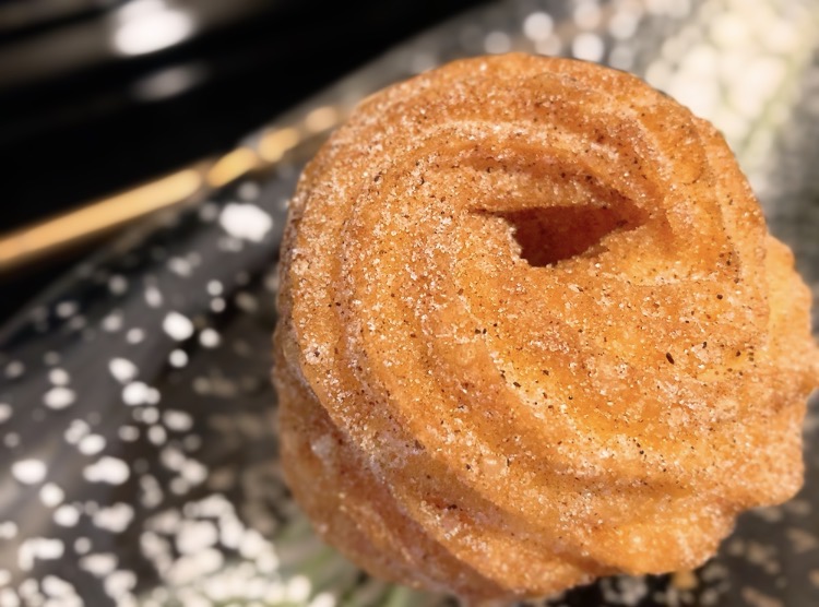 画像: バニラシナモンシュガー