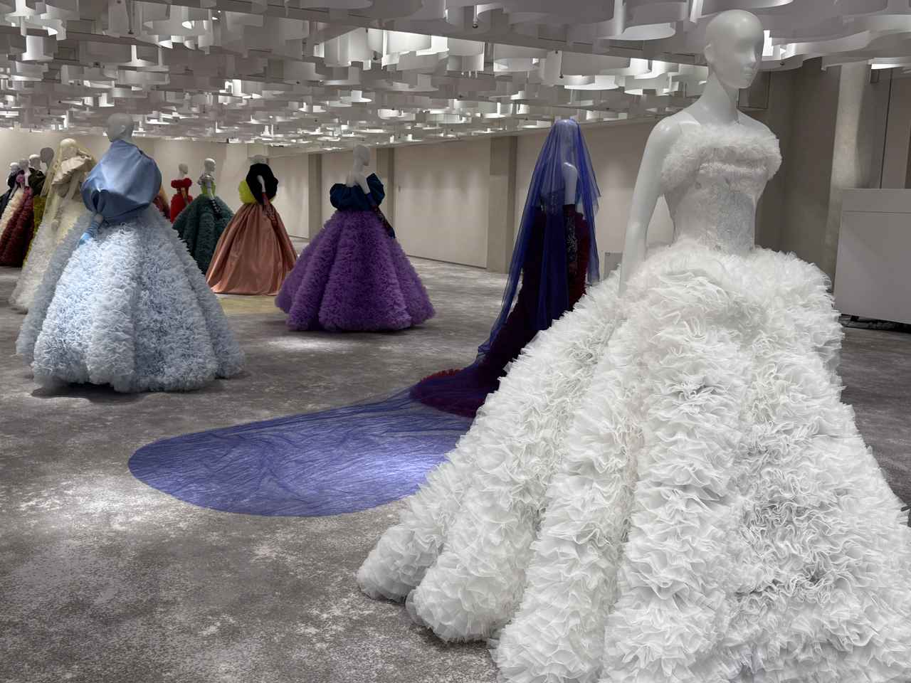 画像: 「CLUB FLOOR」特色ある2つの空間について