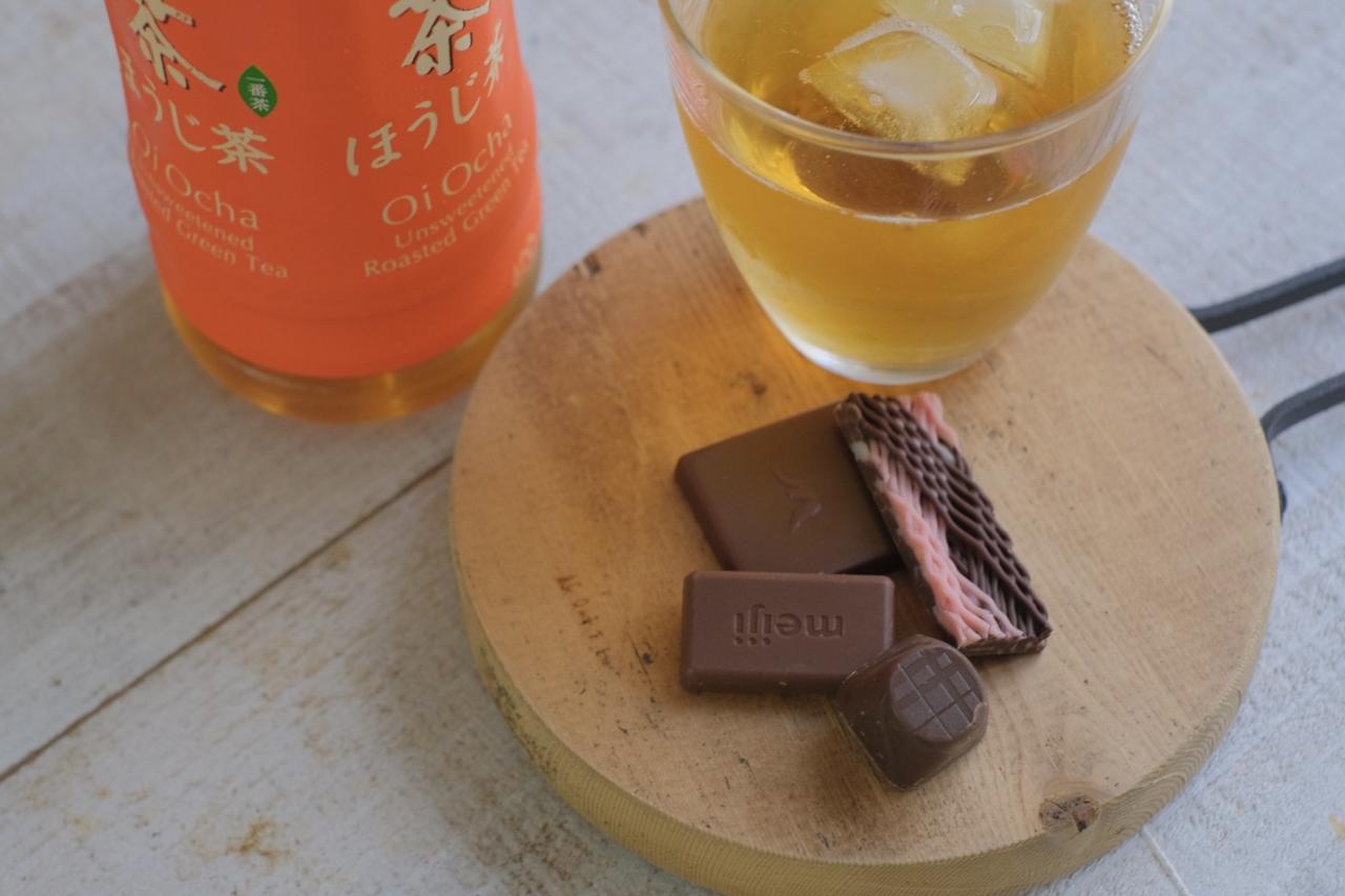 画像2: 【試飲レポ】大谷選手の朝夕のリラックスタイムを描いた『お~いお茶 ほうじ茶・玄米茶「なにもやらない時間」篇』放映中!