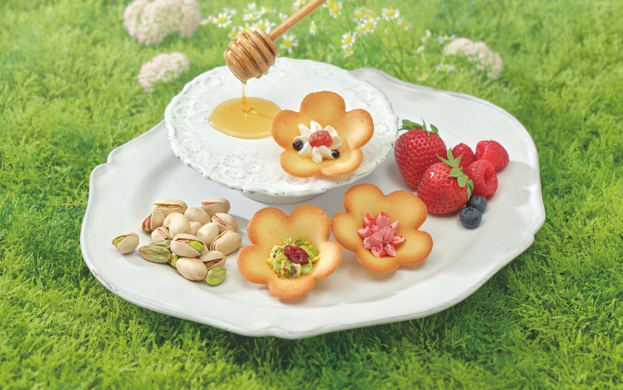 画像: 贈る人も、受け取る人も、心に花が咲く