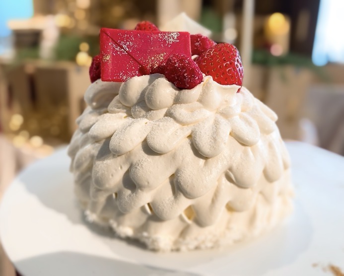 画像3: 【試食レポ】想いを届けるホリデーシーズンに…♡ストリングスホテル東京インターコンチネンタルのクリスマスは、今だけのお得も…！