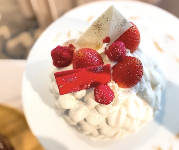画像4: 【試食レポ】想いを届けるホリデーシーズンに…♡ストリングスホテル東京インターコンチネンタルのクリスマスは、今だけのお得も…！