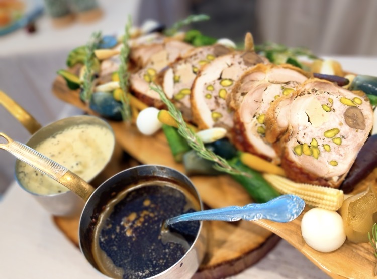 画像9: 【試食レポ】想いを届けるホリデーシーズンに…♡ストリングスホテル東京インターコンチネンタルのクリスマスは、今だけのお得も…！